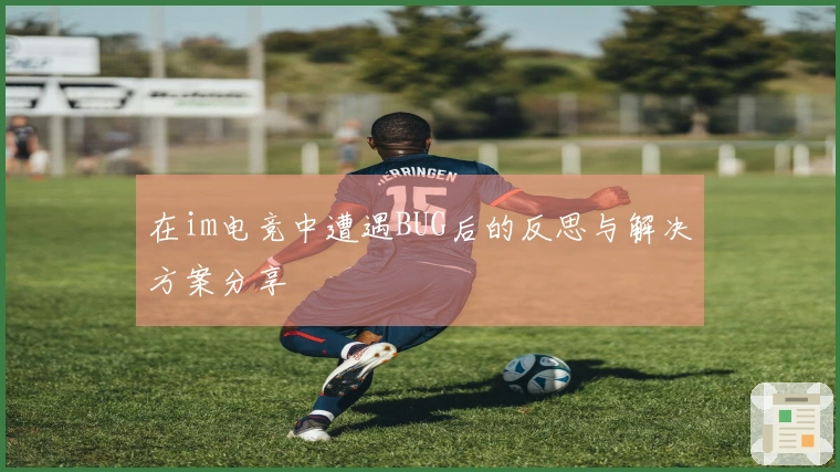 在im电竞中遭遇BUG后的反思与解决方案分享