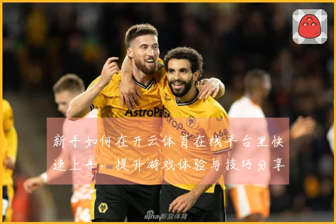 新手如何在开云体育在线平台里快速上手，提升游戏体验与技巧分享